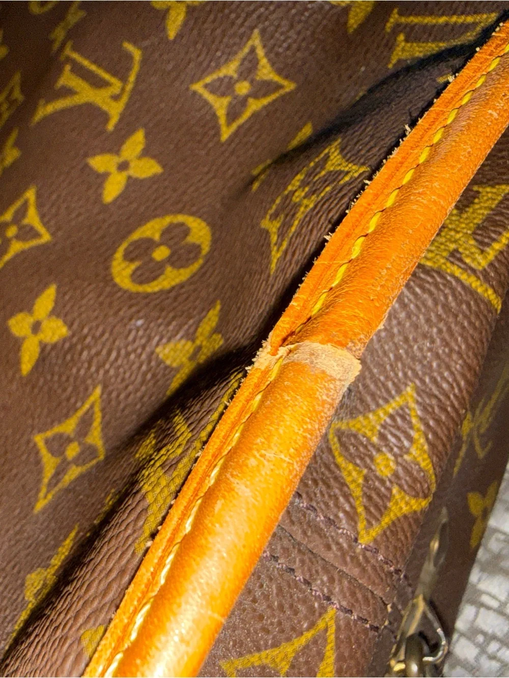 Louis Vuitton authentic louis
